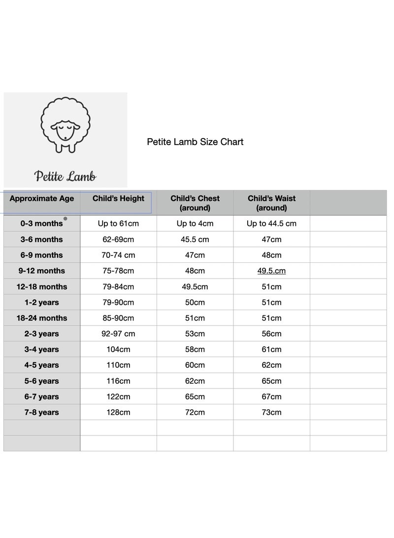 Petite Lamb Boutique pure cotton Florence Summer Dress - Image 5